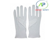 Găng tay thun 100% Cotton loại dày